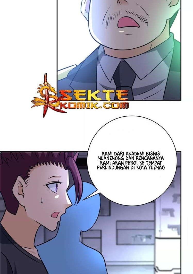 Super System Chapter 45 halaman 5