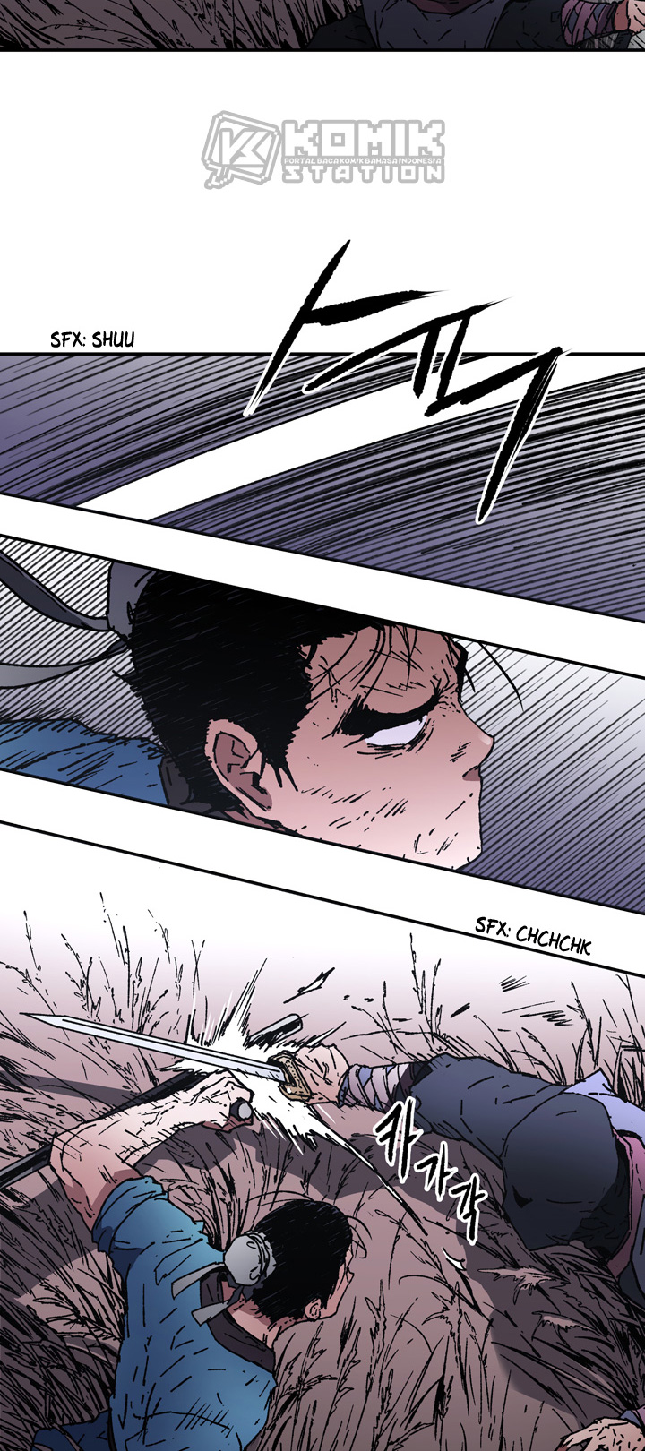 Peerless Dad Chapter 84 Gambar 9