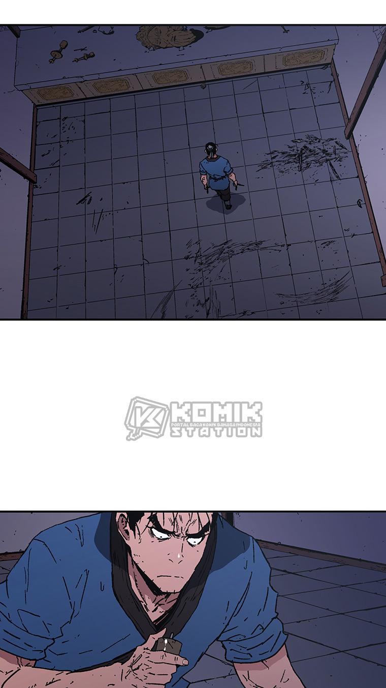 Peerless Dad Chapter 82 Gambar 9