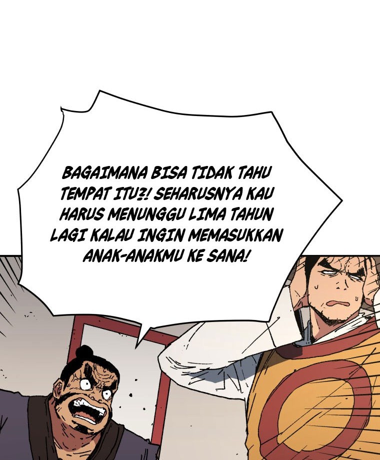 Peerless Dad Chapter 33 Gambar 9