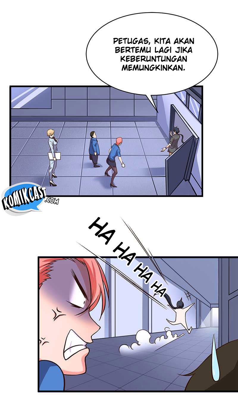 First Rate Master Chapter 09 Gambar 10