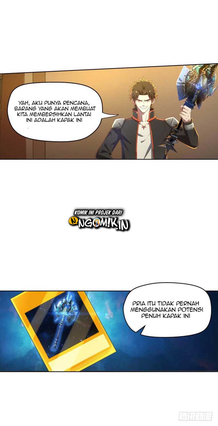 Reborn Big Player Chapter 67 Gambar 4