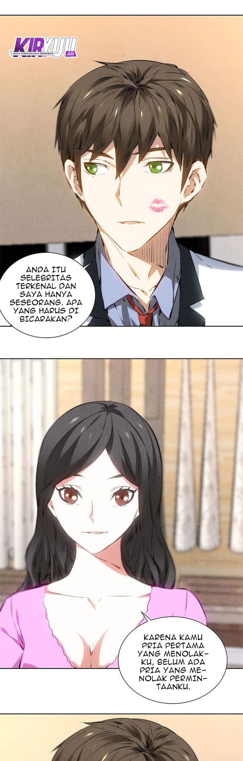 I Was Trash Chapter 38 Gambar 4