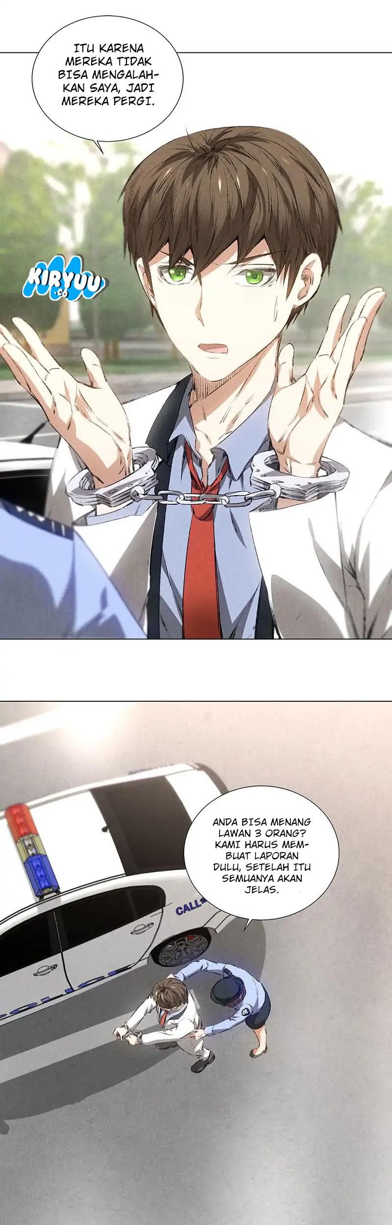 I Was Trash Chapter 33 Gambar 5