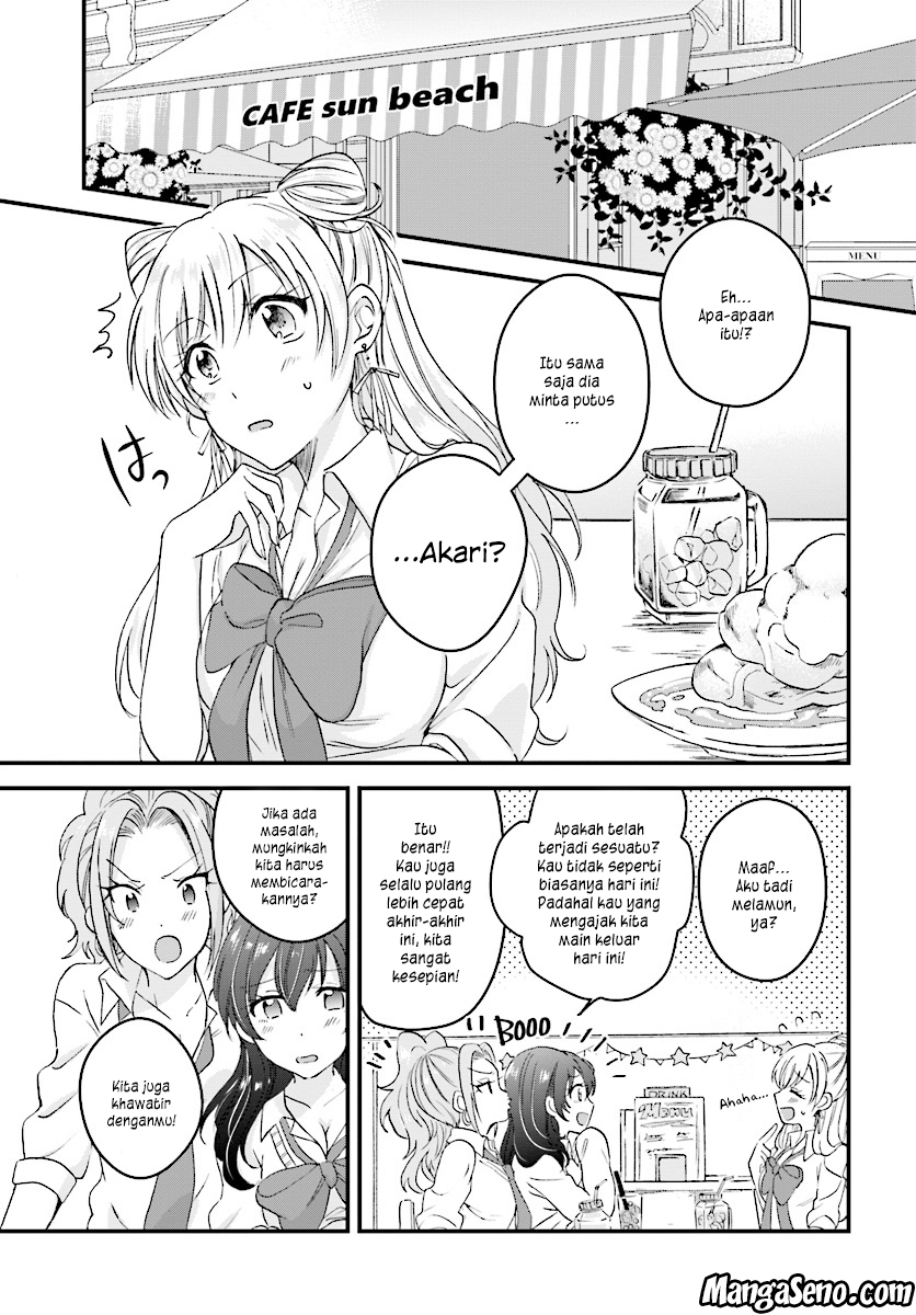 Fuufu Ijou Koibito Miman. Chapter 04 Gambar 7
