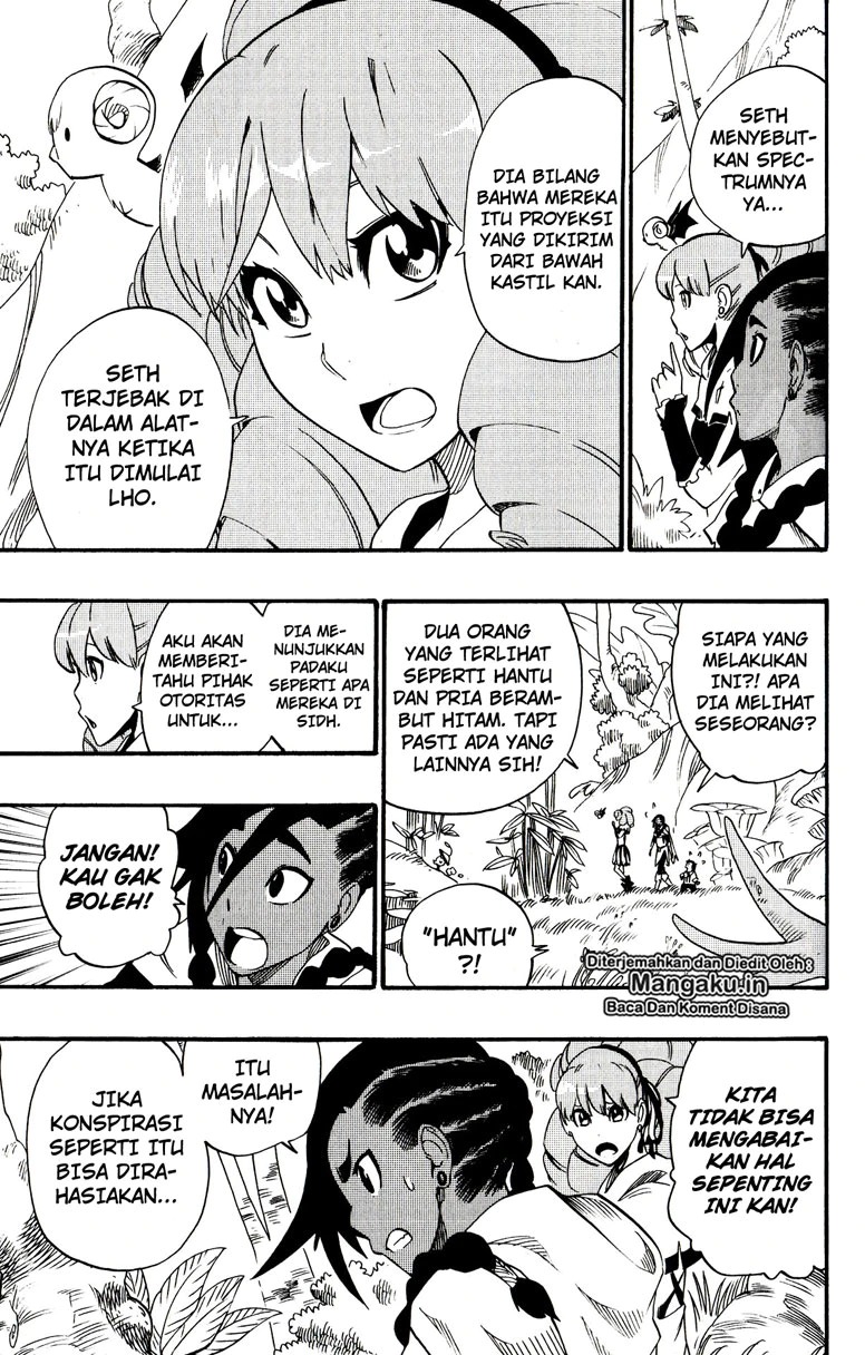 Radiant Chapter 43 halaman 4