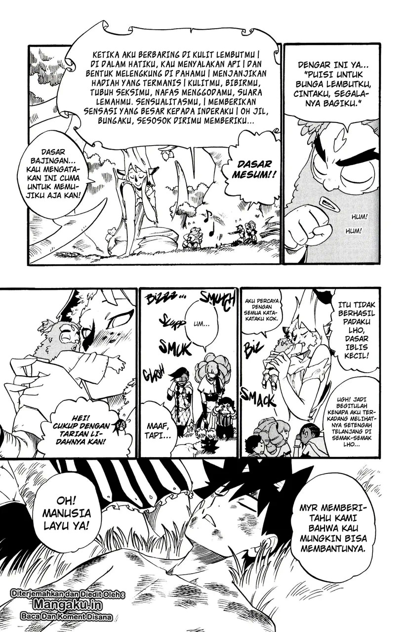 Radiant Chapter 42 halaman 4