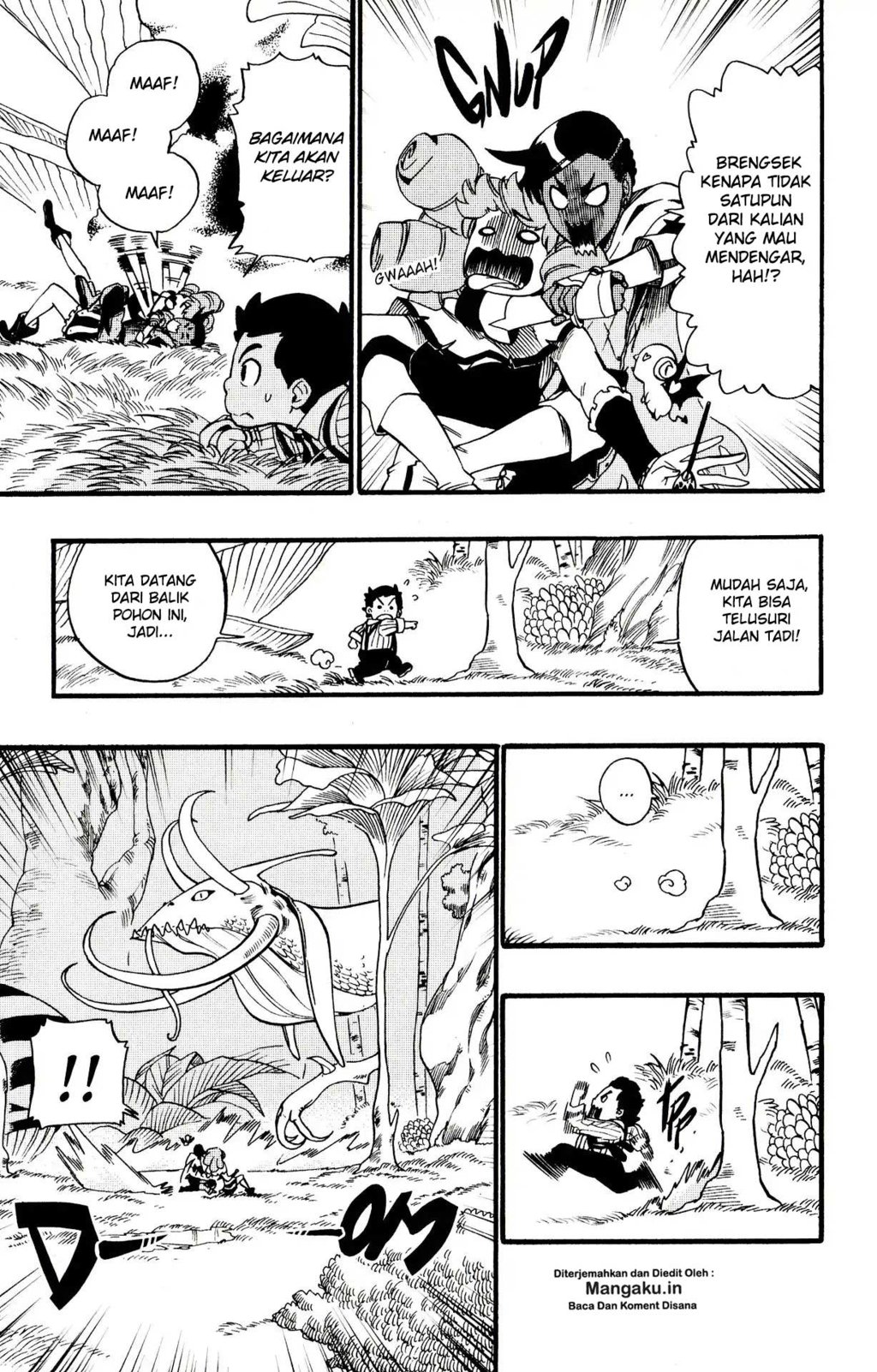 Radiant Chapter 41 halaman 4