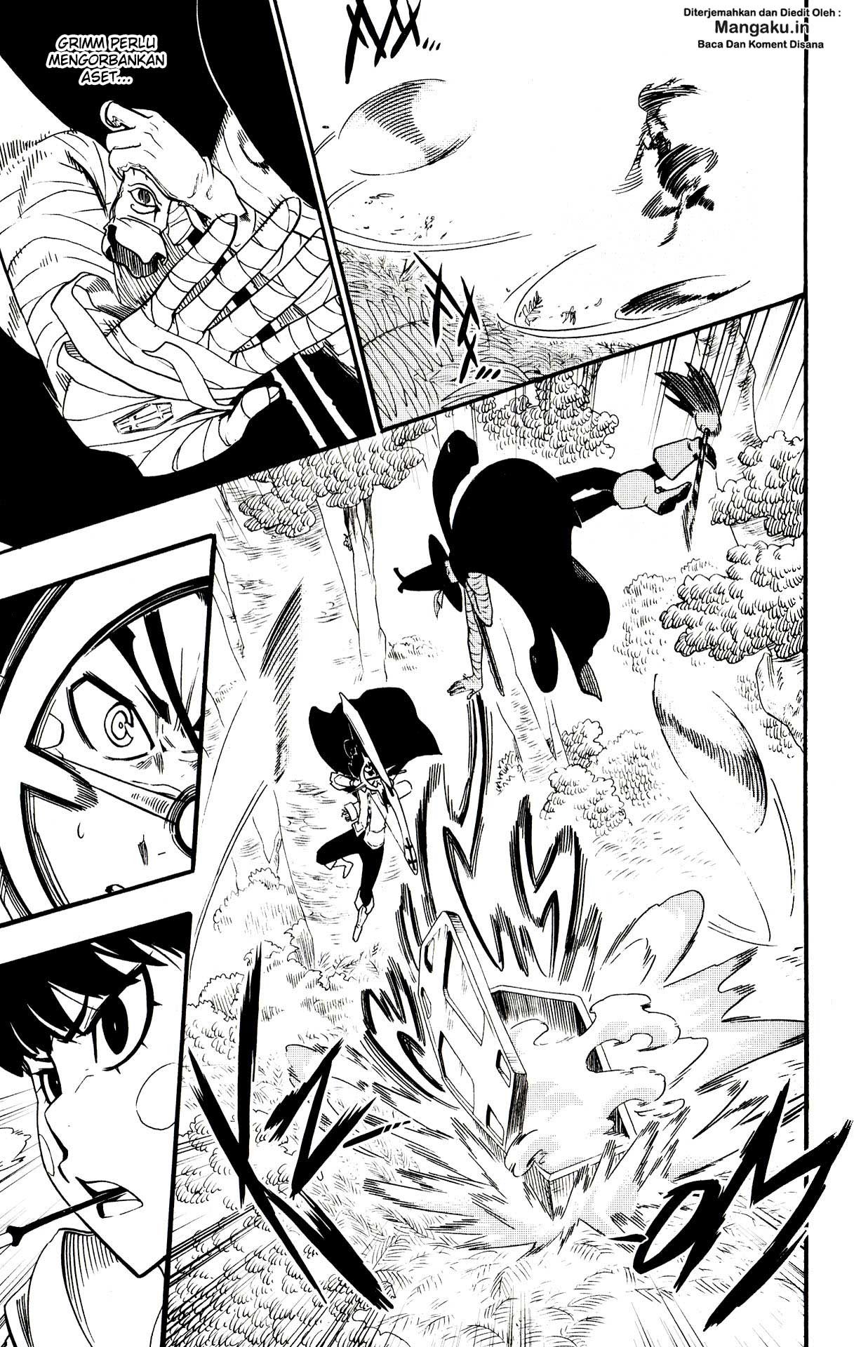 Radiant Chapter 39 halaman 4