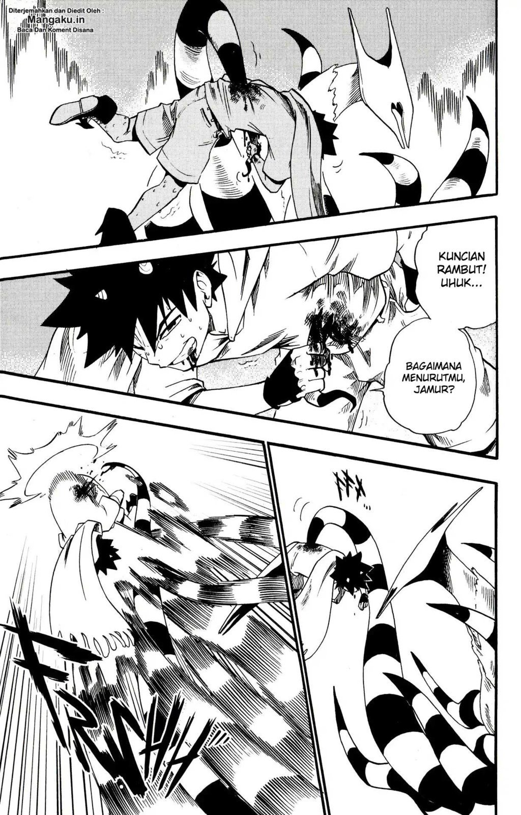 Radiant Chapter 38 halaman 4