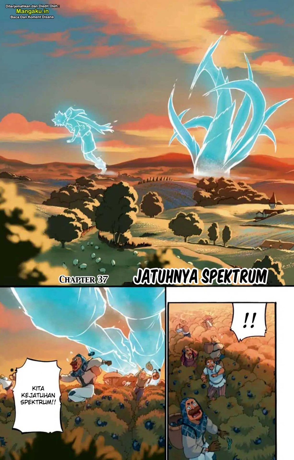 Radiant Chapter 37 halaman 4