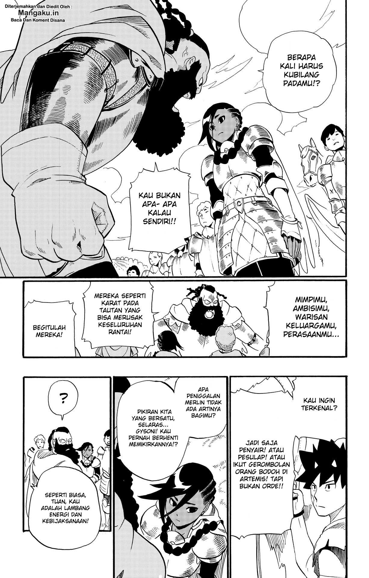 Radiant Chapter 35 halaman 4
