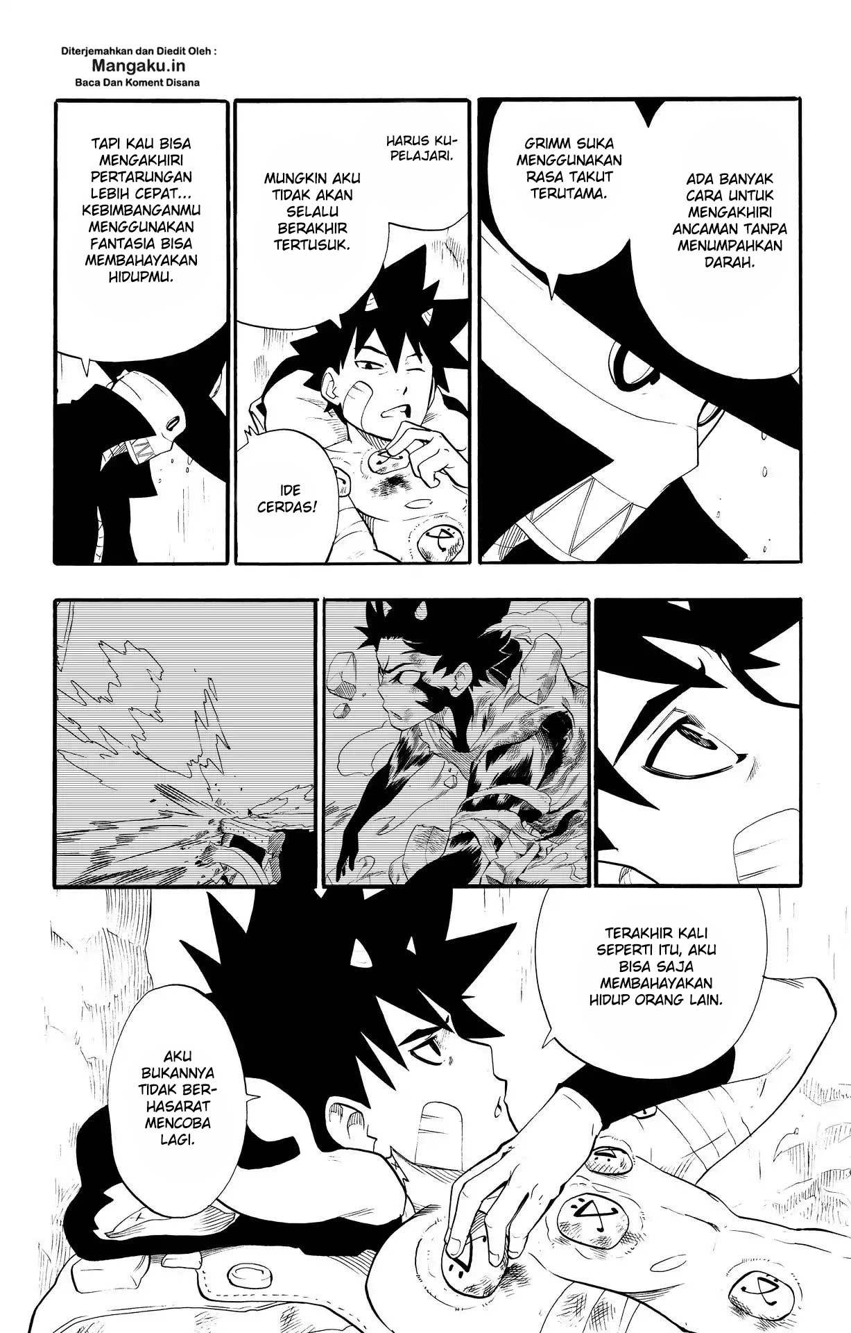 Radiant Chapter 32 halaman 4