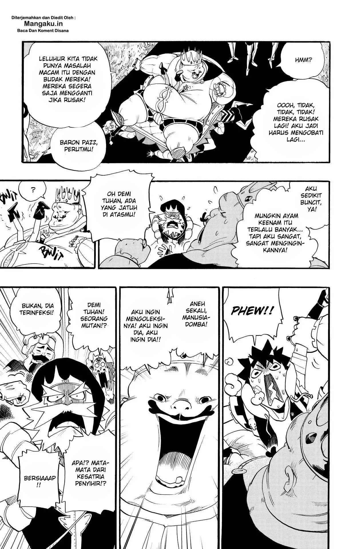 Radiant Chapter 31 halaman 4