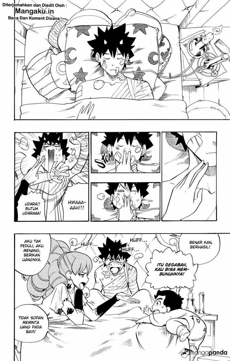 Radiant Chapter 28 halaman 5
