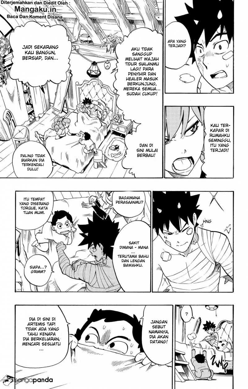 Radiant Chapter 28 halaman 6