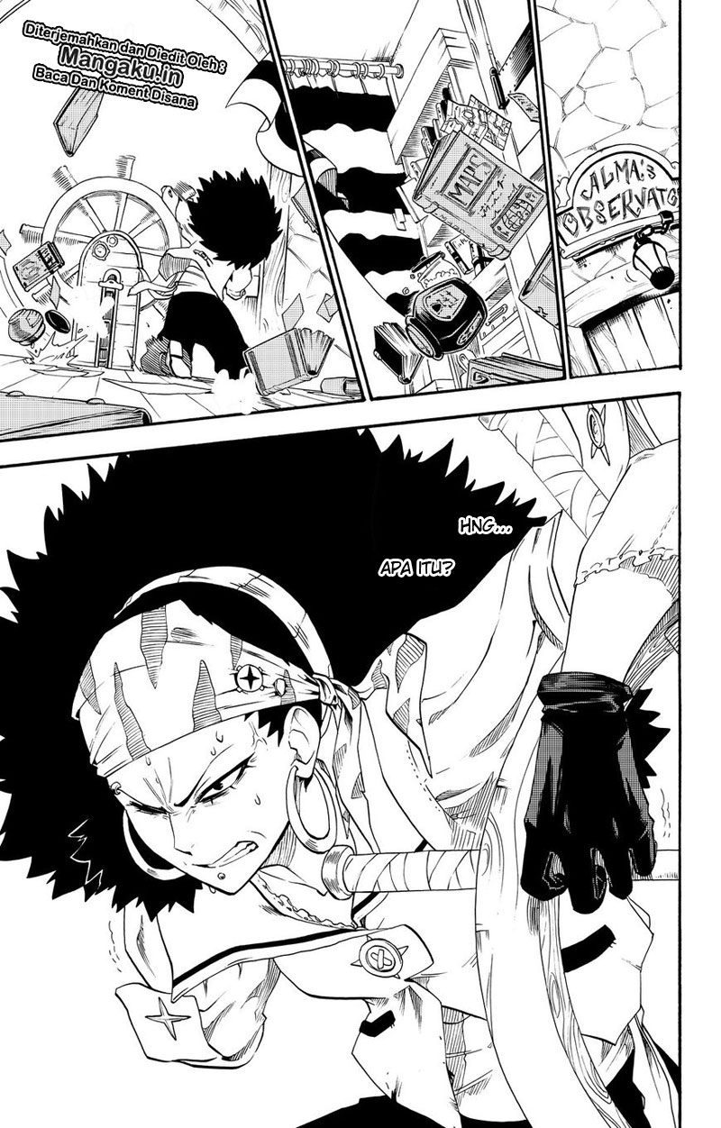 Radiant Chapter 23 halaman 4