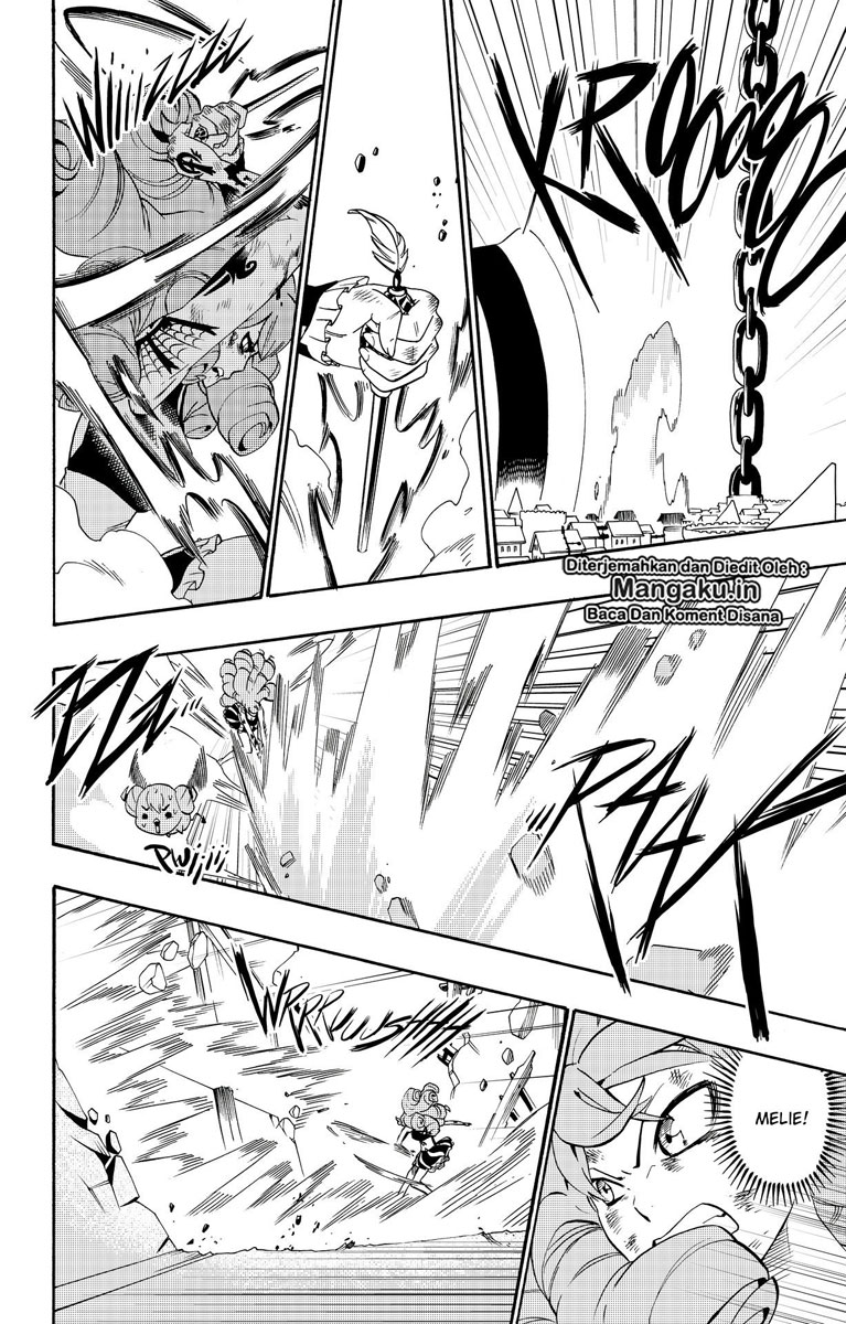Radiant Chapter 20 halaman 5