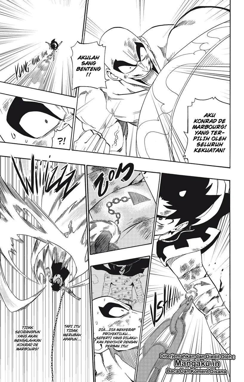 Radiant Chapter 19 halaman 4