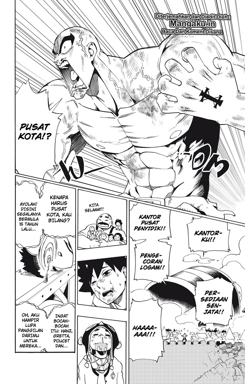 Radiant Chapter 16 halaman 4