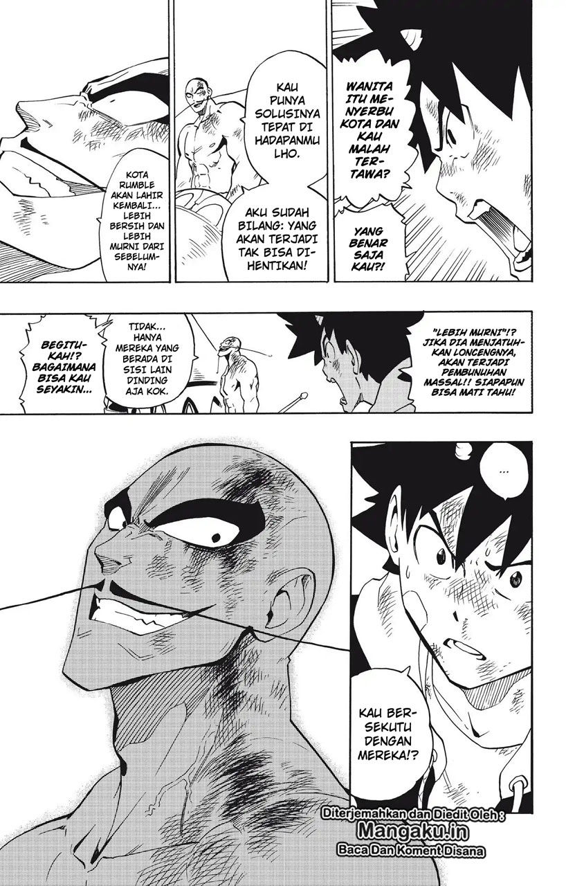 Radiant Chapter 15 halaman 4