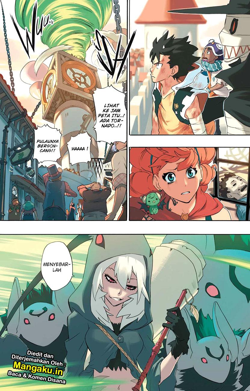 Radiant Chapter 13 halaman 4