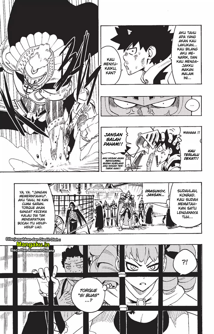 Radiant Chapter 12 halaman 6