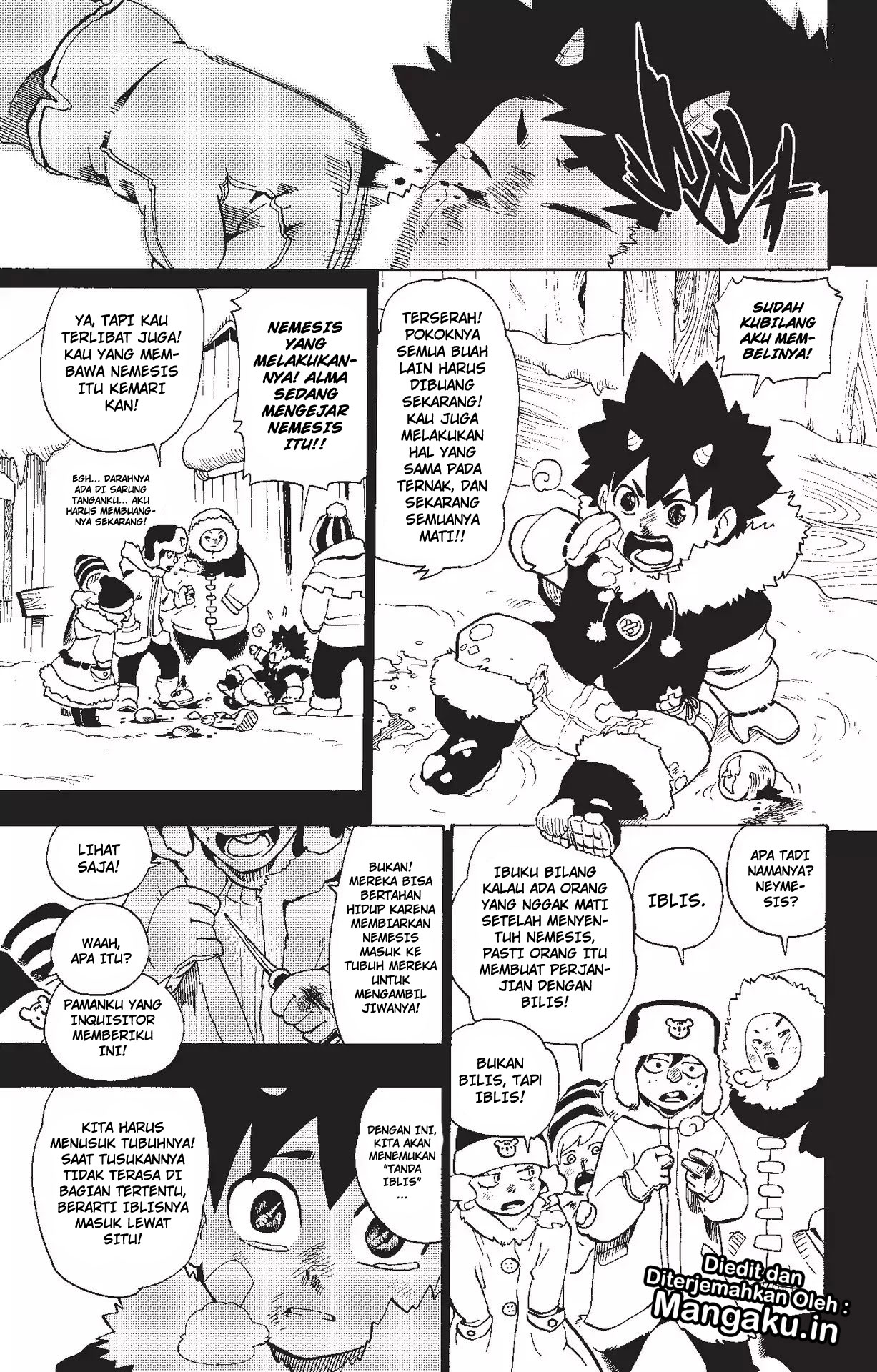 Radiant Chapter 11 halaman 4
