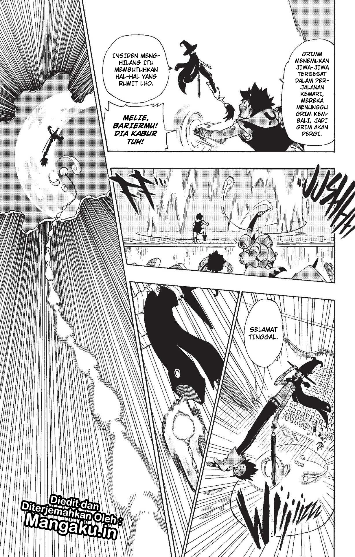 Radiant Chapter 10 halaman 4
