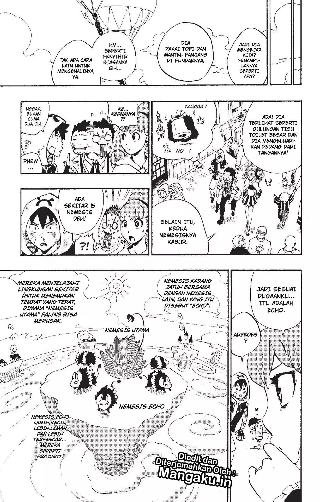 Radiant Chapter 8 halaman 4