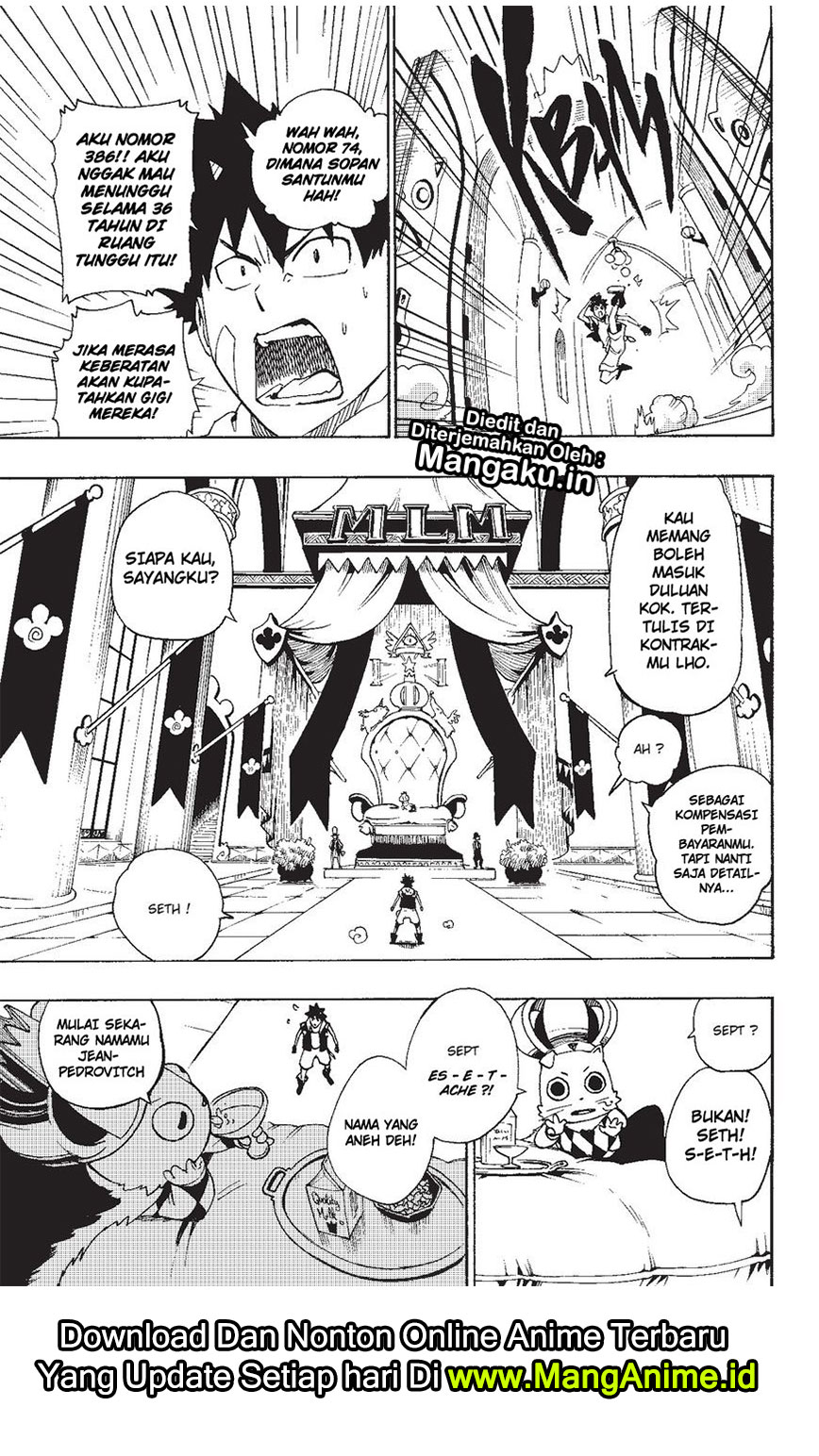 Radiant Chapter 6 halaman 4