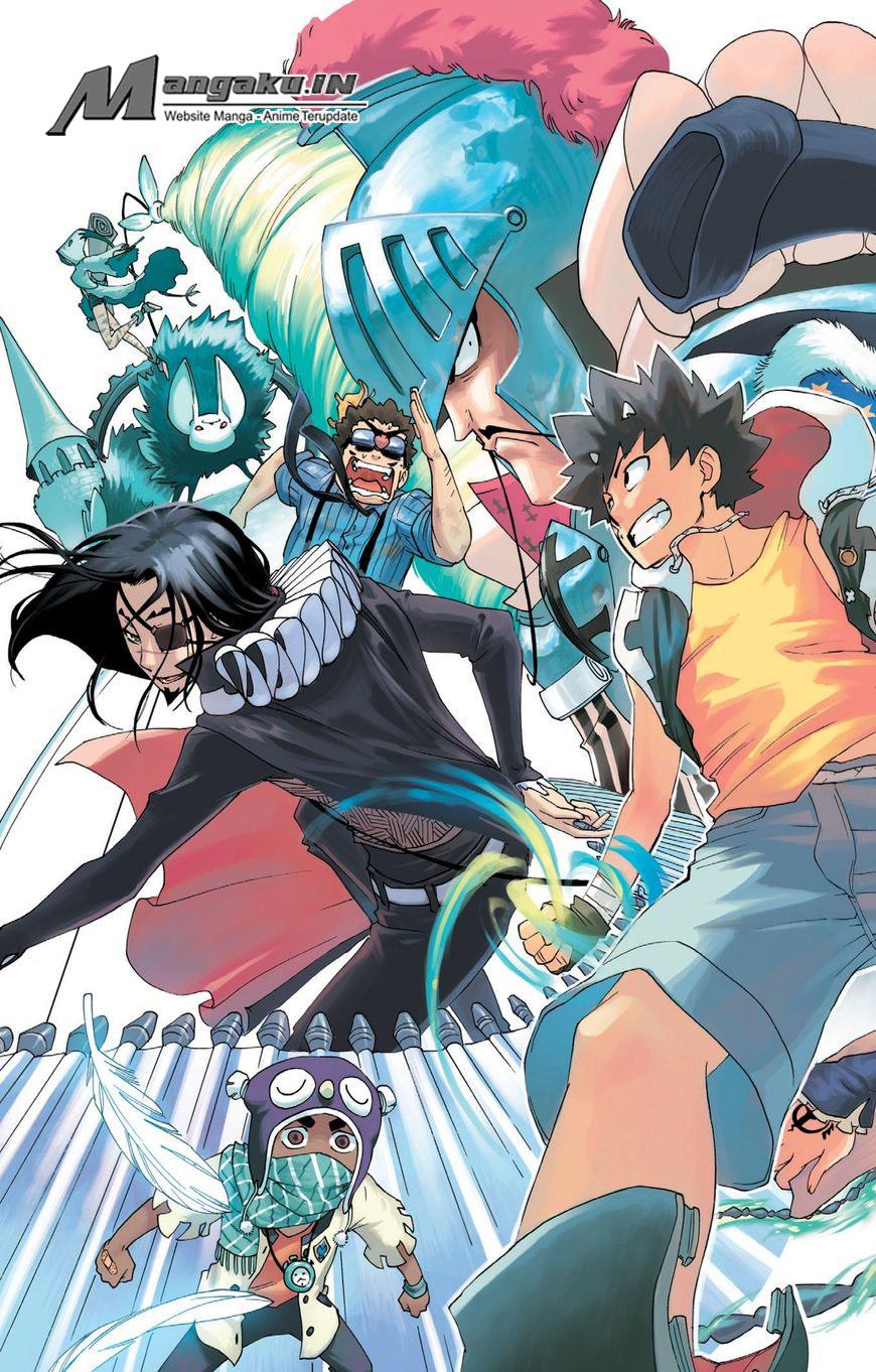 Radiant Chapter 5 halaman 5
