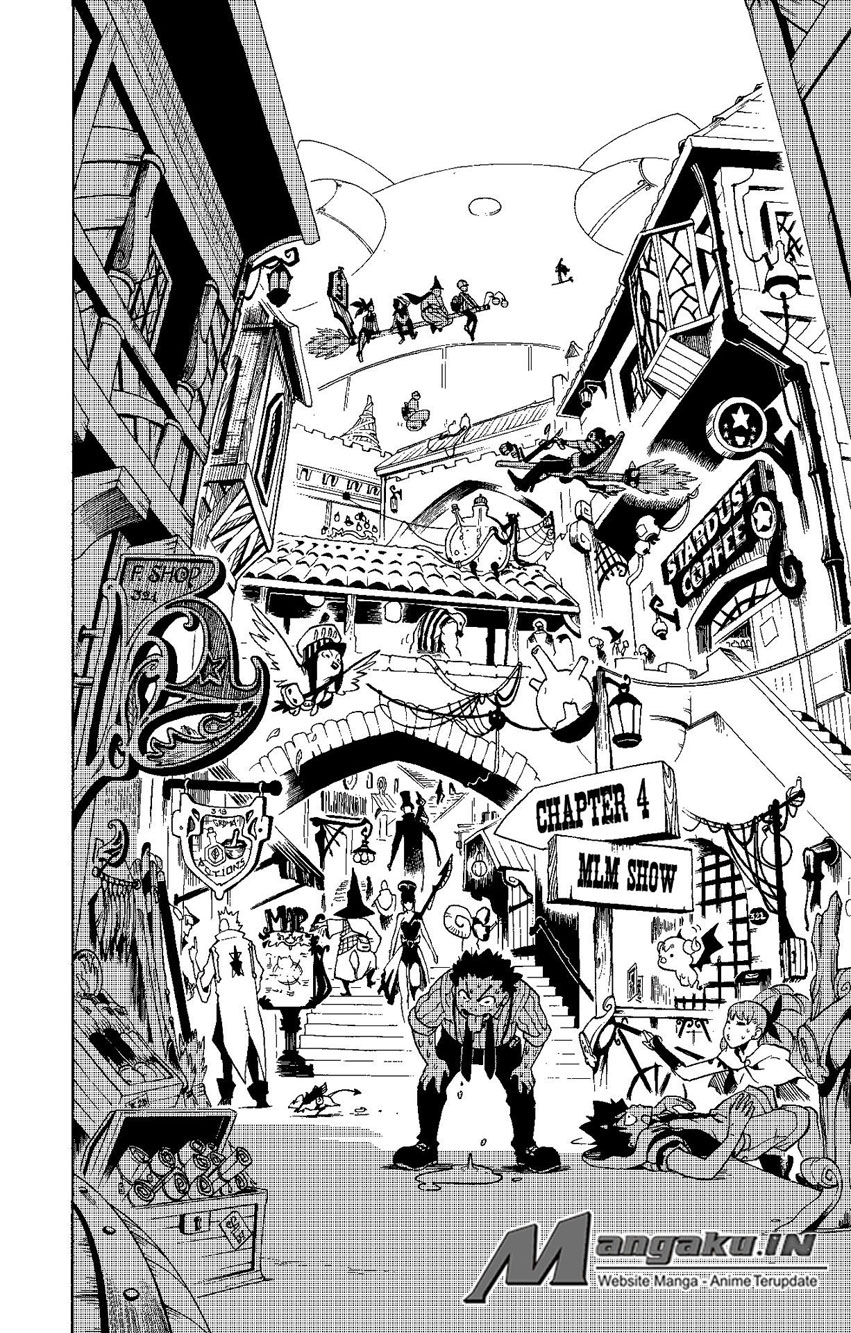 Radiant Chapter 4 halaman 5