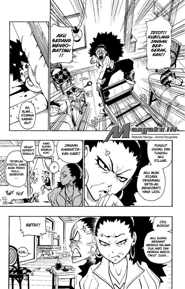 Radiant Chapter 2 halaman 4