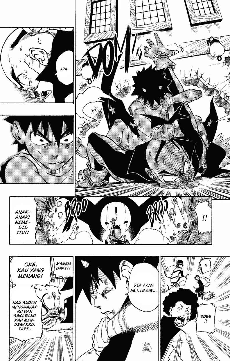 Radiant Chapter 1.5 halaman 4