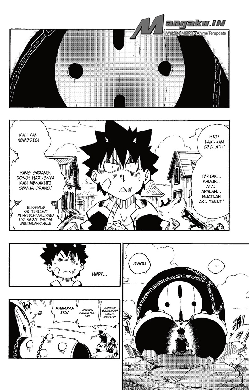 Radiant Chapter 1.4 halaman 4