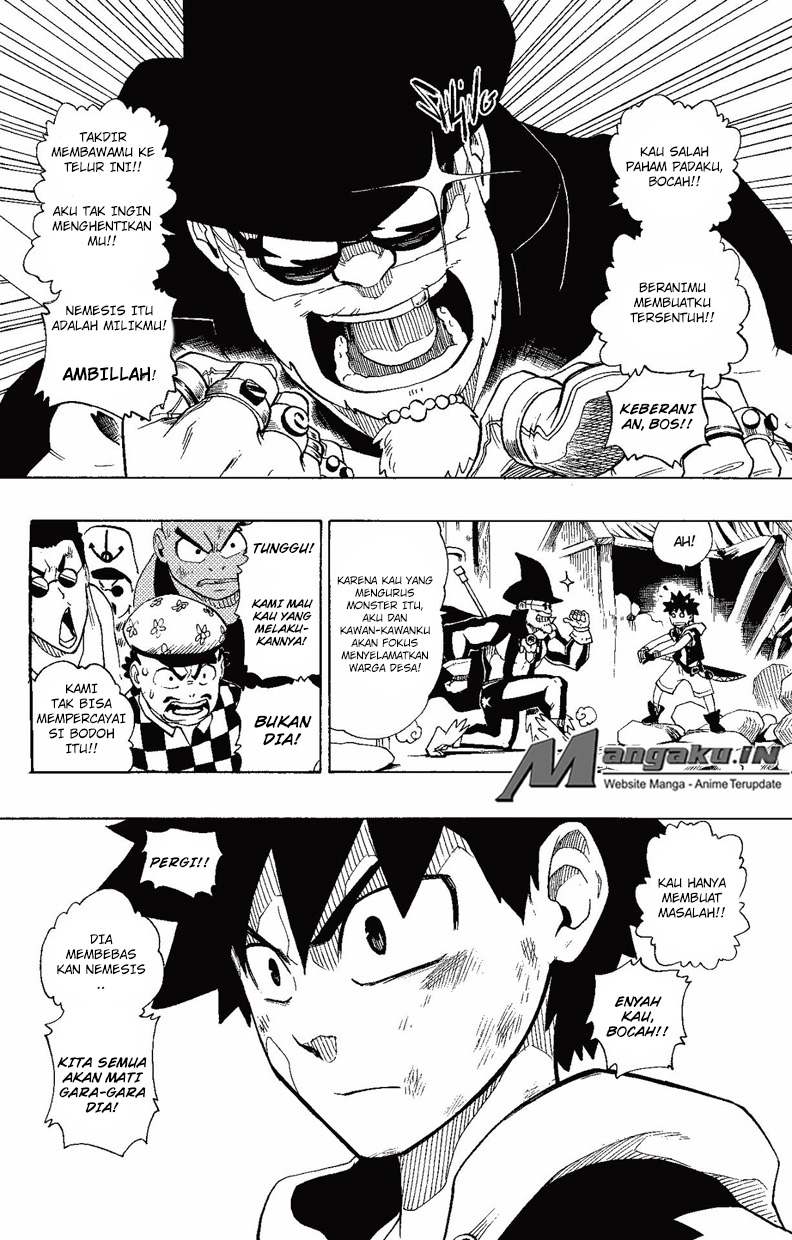 Radiant Chapter 1.3 halaman 4