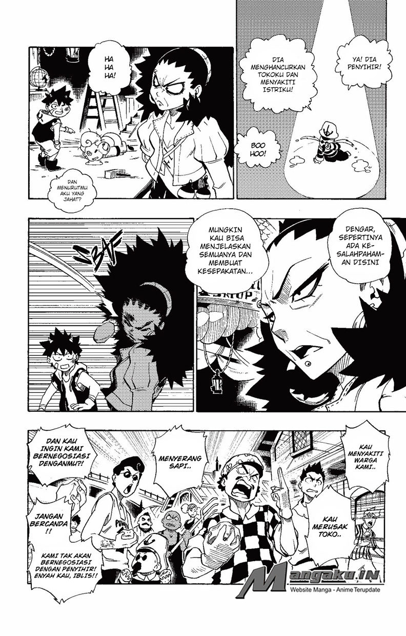 Radiant Chapter 1.2 halaman 5