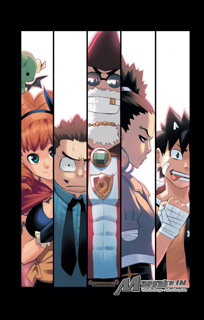 Radiant Chapter 1.1 halaman 4