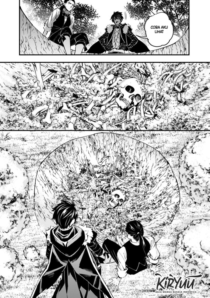 Fukushuu o Koinegau Saikyou Yuusha wa, Yami no Chikara de Senmetsu Musou Suru Chapter 7 - Halaman 4