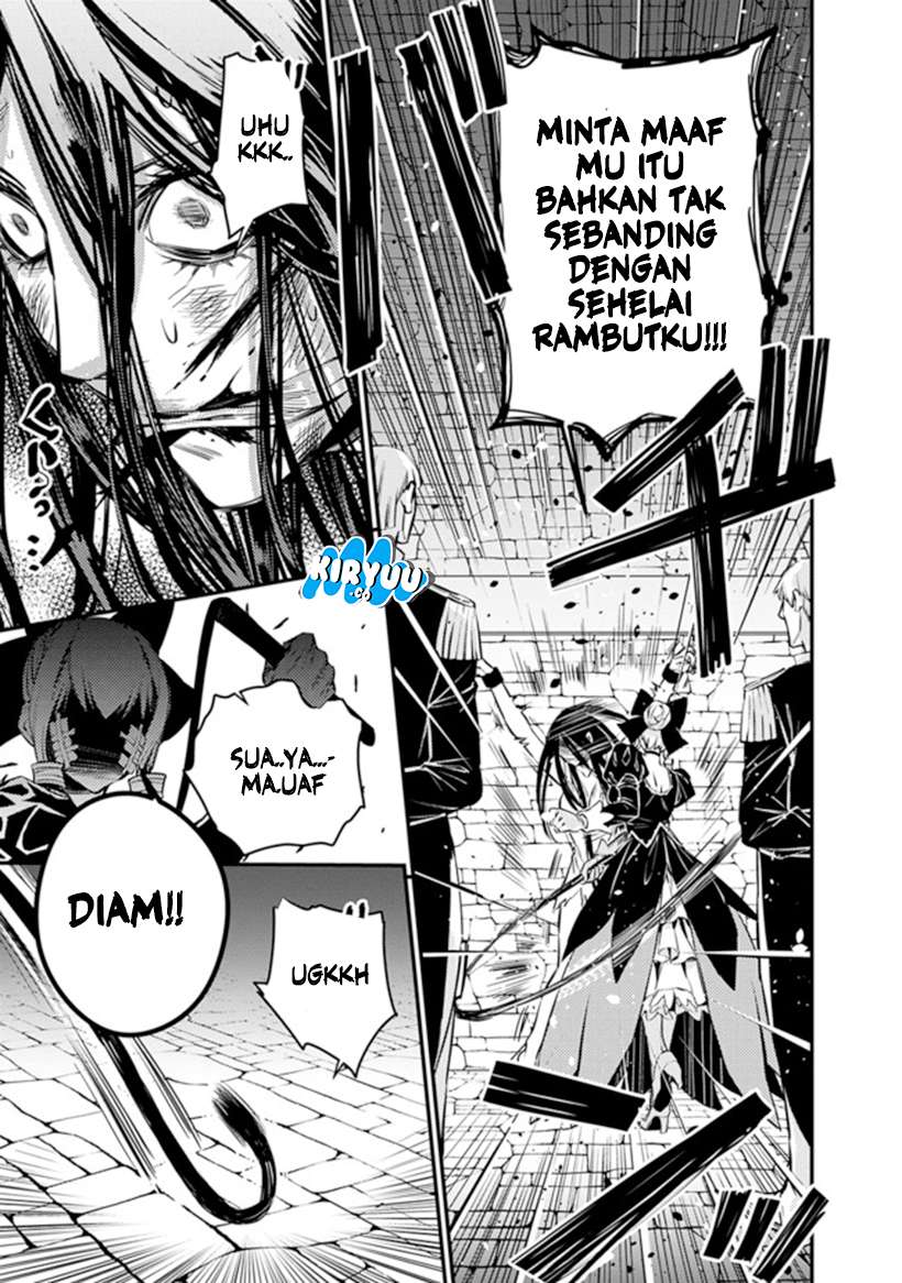Fukushuu o Koinegau Saikyou Yuusha wa, Yami no Chikara de Senmetsu Musou Suru Chapter 5 - Halaman 4