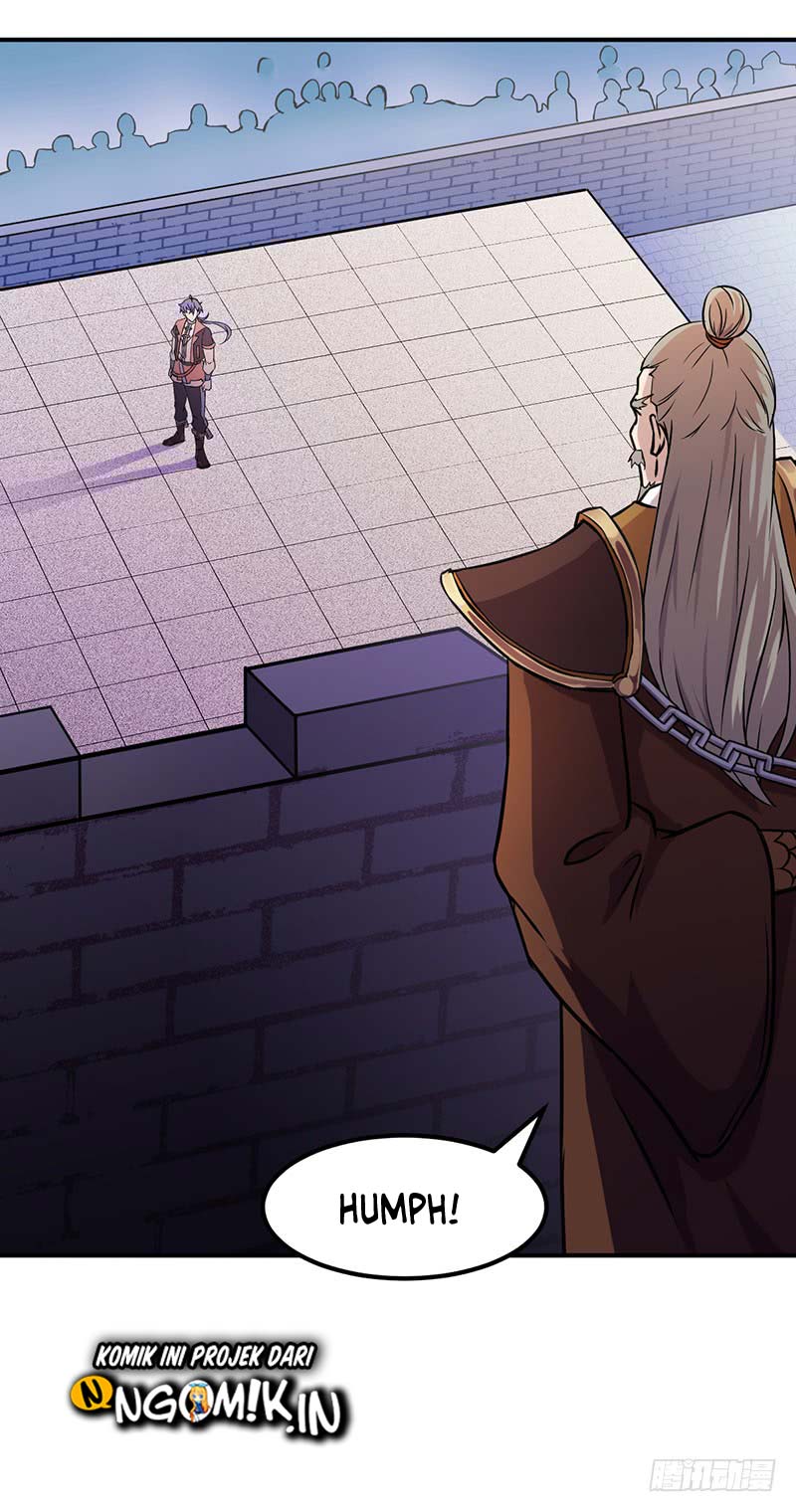 Martial Arts Reigns Chapter 16 halaman 8