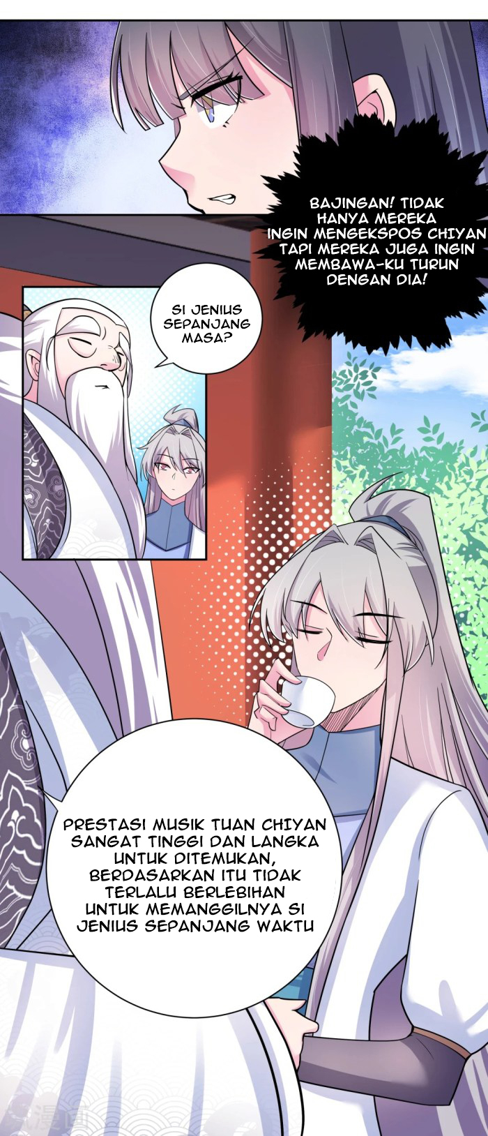 Above All Gods Chapter 7 Gambar 8