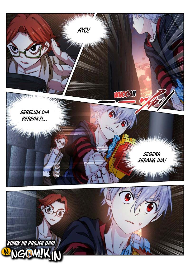 Pale Throne Chapter 29 Gambar 4