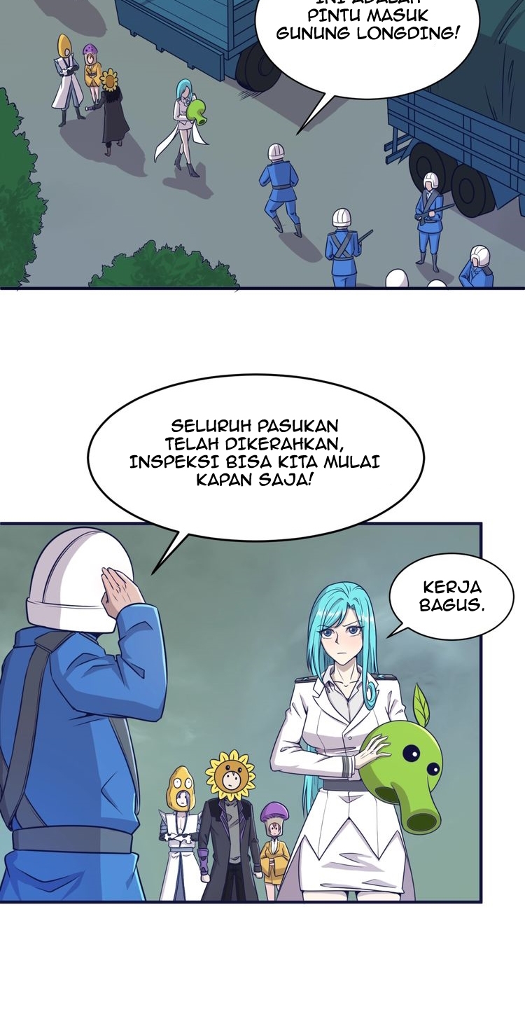 The Interceptor Cross System Chapter 20 halaman 10