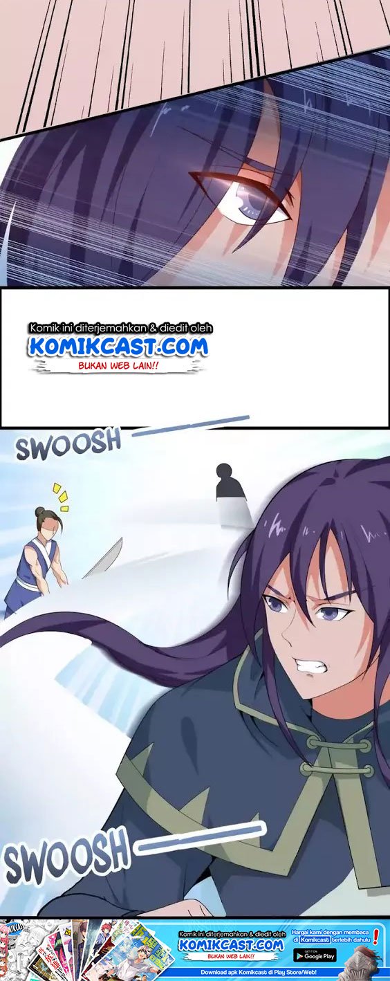 Chaotic Sword God Chapter 40 Gambar 5