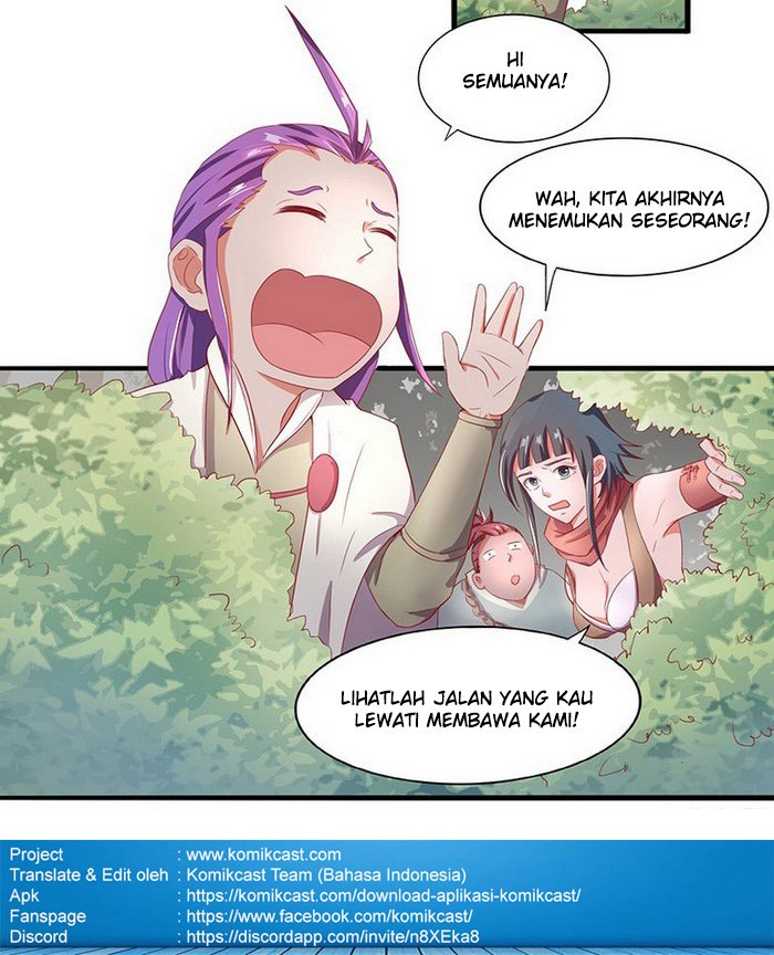 Chaotic Sword God Chapter 15 Gambar 5