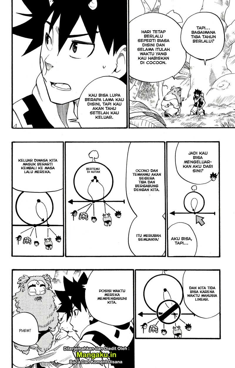 Radiant Chapter 44 halaman 5