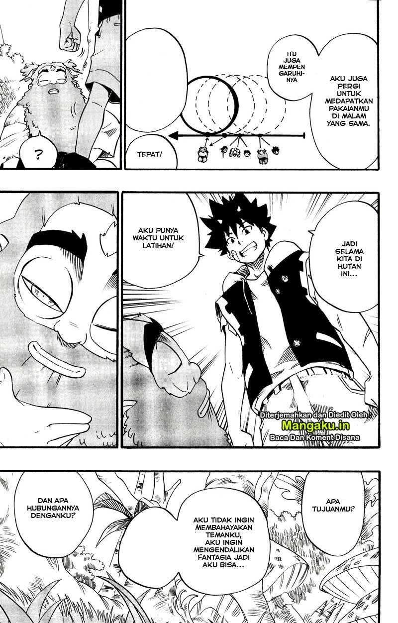 Radiant Chapter 44 halaman 6