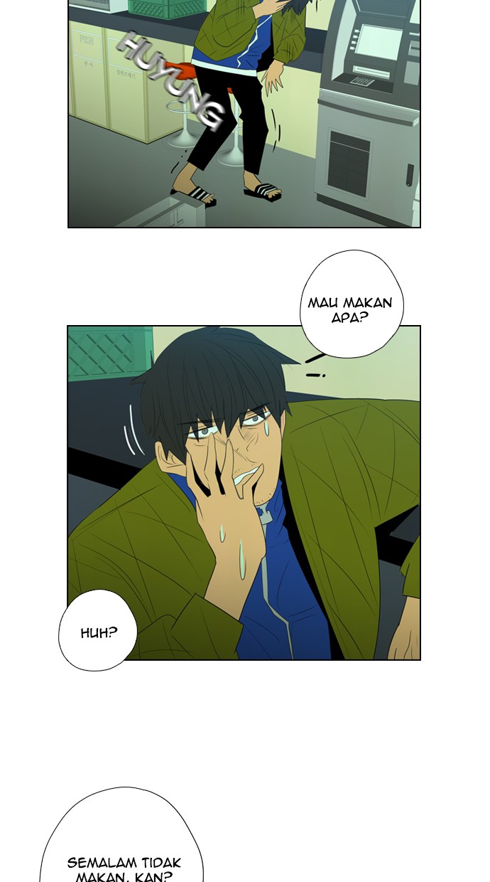 Reawaken Man Chapter 03 Gambar 16